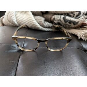 Maui Jim Pacific MP-BG Brown Tortoise Square Eyeglass Frames MJ753-01B 50-19-145
